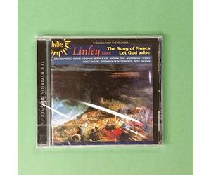 Thomas Linley Jr : the Song of Moses, Let God Arise