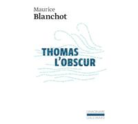 Thomas l'Obscur