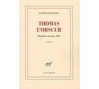 Thomas l'Obscur