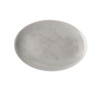 Thomas Loft by Rosenthal Colour Moon Grey Plaque 34 cm