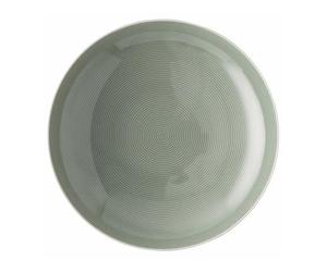 Thomas Loft by Rosenthal Colour Moss Green Assiette creuse 24 cm