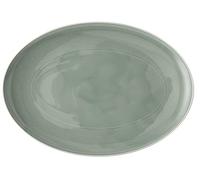 Thomas Loft by Rosenthal Colour Moss Green Plaque 34 cm