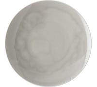 Thomas Loft by Rosenthal Speiseteller, Teller, Porzellan, Moon Grey, 28 cm, 11900-401917-10229