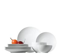 Thomas Loft by Rosenthal Weiss Lot de 12 assiettes