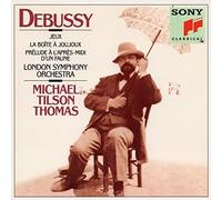 Thomas / London Symphony Orchestra - Jeux la Boite a Jouj [New CD]