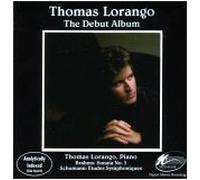 Thomas Lorango - Thomas Lorango: The Debut Album