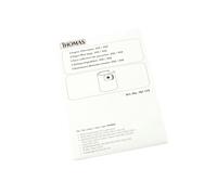 THOMAS - SAC ASPIRATEUR POUR TOUT MODELS 45LTR (3p) - 787179