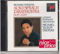 Thomas,M.T. - Also sprach Zarasthustra / Don Juan