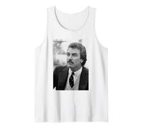 Thomas Magnum P.I. Acteur Tom Selleck 1985 Débardeur
