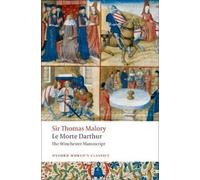 Thomas Malory Le Morte Darthur (Poche) Oxford World's Classics