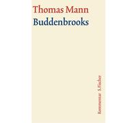 Thomas Mann Buddenbrooks (Poche)