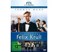 Thomas Mann: Die Bekenntnisse des Hochstaplers Felix Krull - Teil 1-5 (Fer (DVD)
