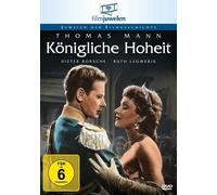 Dieter Borsche;Ruth Leuwerik - Thomas Mann: Königliche Hoheit [Import]