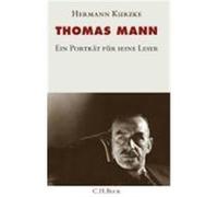 Thomas Mann Kurzke, Hermann (Auteur)