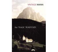 Thomas Mann - Magic Mountain - Paperback - G245z