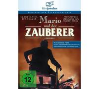 Thomas Mann: Mario und der Zauberer (DVD)