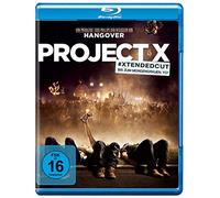 Thomas Mann,Oliver Cooper,Jonathan Daniel Brown - Project X [Blu-ray]