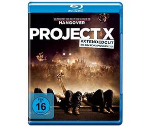 Thomas Mann,Oliver Cooper,Jonathan Daniel Brown - Project X [Blu-ray]
