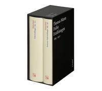 Thomas Mann Ter Frühe Erzählungen 1893-1912: Text und Kommentar in einer (Relié)