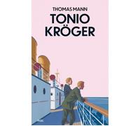 Thomas Mann Tonio Kröger (Relié)