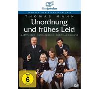Franz Seitz – Thomas Mann: Unordnung und Frühes Leid – Import
