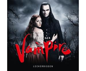 Thomas/ Marjan Shaki Borcher Tanz Der Vampire - Leckerbissen (Blood Red (Vinyl)