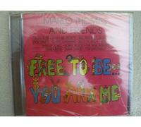 Marlo Thomas – Free to Be...You and Me – CD – importé