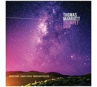 Thomas Marriott - Trumpet Ship [Vinyl Lp] Ltd Ed
