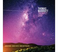 Thomas Marriott - Trumpet Ship [Vinyl Lp] Ltd Ed