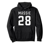 Thomas Massie 2028 pour Le président Republican Vintage 28 Sweat à Capuche