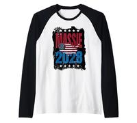 Thomas Massie '28 pour Le président 2028 Manche Raglan