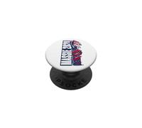 Thomas Massie '28 pour Le président 2028 PopSockets PopGrip Adhésif