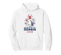 Thomas Massie '28 pour Le président 2028 Sweat à Capuche