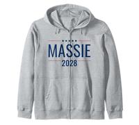 Thomas Massie '28 pour Le président 2028 Sweat à Capuche