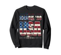 Thomas Massie '28 pour Le président 2028 Sweatshirt