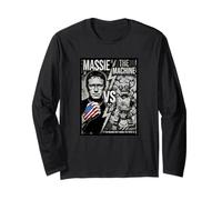 Thomas Massie Contre La Machine Manche Longue