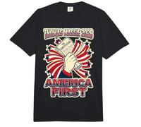Thomas Massie, Partisan de la première Constitution américaine de 2028 Comfort Colors Adult Heavyweight T-Shirt