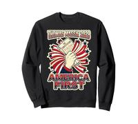 Thomas Massie, Partisan de la première Constitution américaine de 2028 Sweatshirt