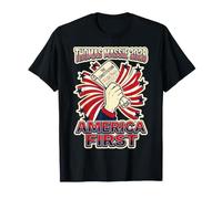 Thomas Massie, Partisan de la première Constitution américaine de 2028 T-Shirt