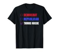 Thomas Massie pour Le président libertarien T-Shirt
