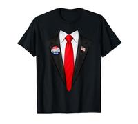 Thomas Massie Supporter Élection conservatrice Élection électeur T-Shirt Graphique avec Valeur
