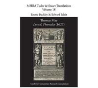 Thomas May, Lucan's Pharsalia (1627)