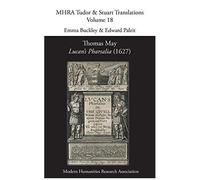 Thomas May, Lucan's Pharsalia (1627)