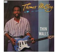 THOMAS MC CLARY - THIN WALLS 12 INCH (12" VINYL) UK MOTOWN 1984