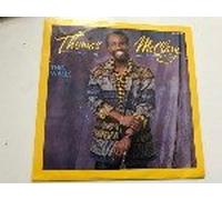 Thomas McClary - Thin walls (1984) / Vinyl single [Vinyl-Single 7'']