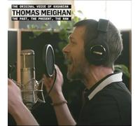 Thomas Meighan - The Past. The Present. The Raw [VINYL]
