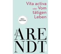 Thomas Meyer Prof. Dr. Hans-Jörg Sigwart Hann Vita activa oder Vom täti (Poche)