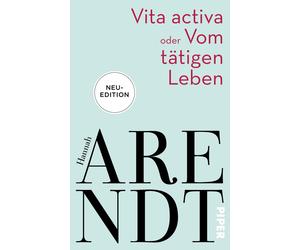 Thomas Meyer Prof. Dr. Hans-Jörg Sigwart Hann Vita activa oder Vom täti (Poche)