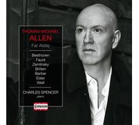 Thomas Michael Allen - Thomas Michael Allen, Ténor