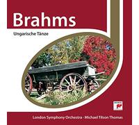 Thomas, Michael Tilson - Esprit/ Ungarische Tänze